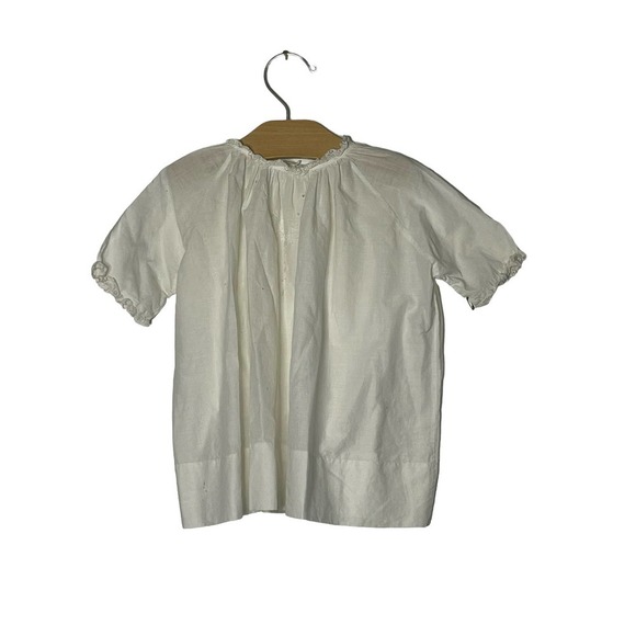 Vintage Victorian child’s handmade dress new old stock country farmhouse - Picture 2 of 10